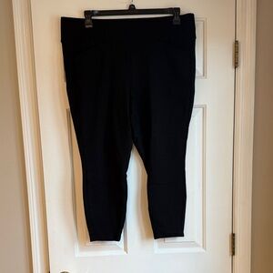 Torrid Black Leggings